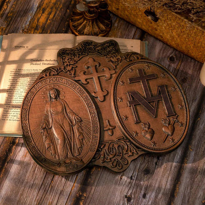 Miraculous Medal – Our Lady of Graces