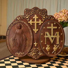 Miraculous Medal – Our Lady of Graces