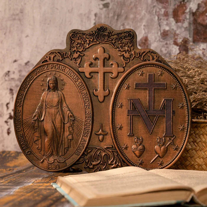 Miraculous Medal – Our Lady of Graces