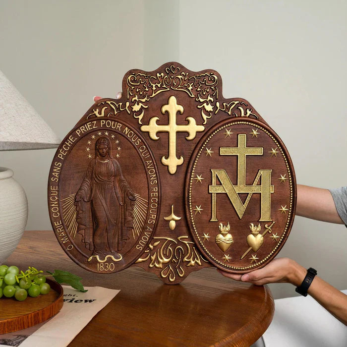 Miraculous Medal – Our Lady of Graces