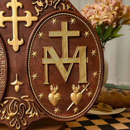 Miraculous Medal – Our Lady of Graces