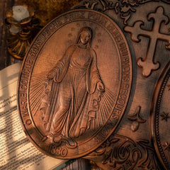 Miraculous Medal – Our Lady of Graces