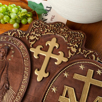 Miraculous Medal – Our Lady of Graces