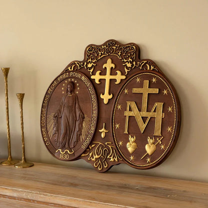 Miraculous Medal – Our Lady of Graces