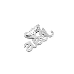 “I Love Jesus” Pin