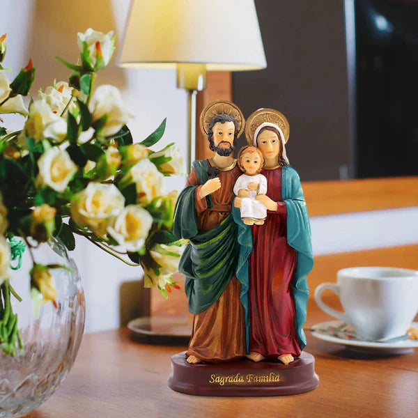 Holy Family – Symbol of Love and Union for Your Home