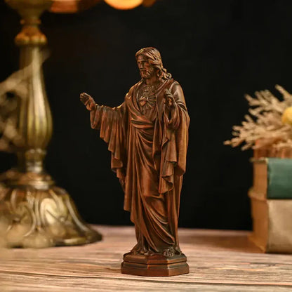 Image of the Sacred Heart of Jesus