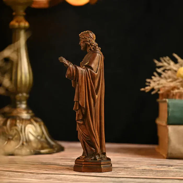 Image of the Sacred Heart of Jesus