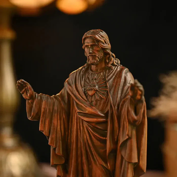 Image of the Sacred Heart of Jesus
