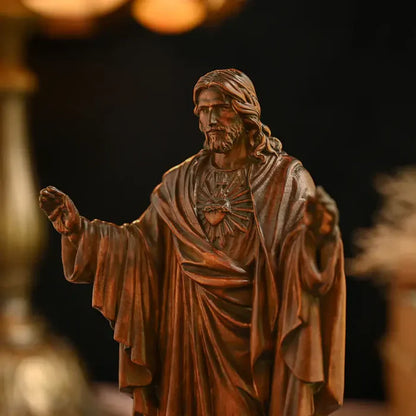 Image of the Sacred Heart of Jesus
