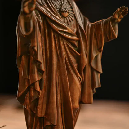 Image of the Sacred Heart of Jesus