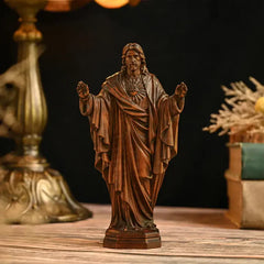 Image of the Sacred Heart of Jesus
