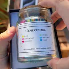 Jar of Faith – Verses for the Soul