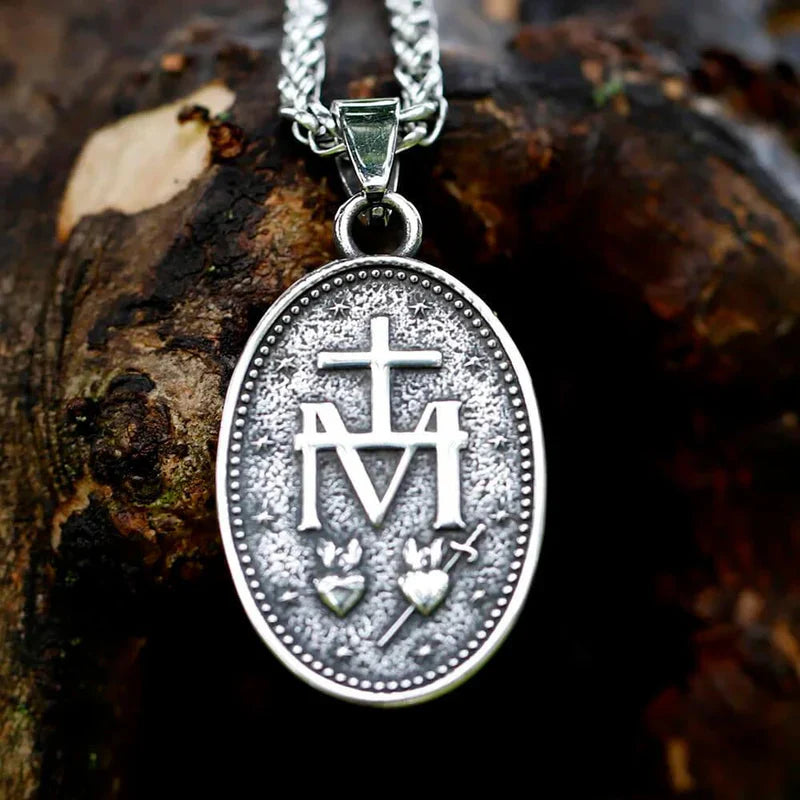 Our Lady of Guadalupe Necklace – Sacred Protection and Faith