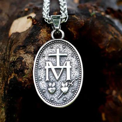 Our Lady of Guadalupe Necklace – Sacred Protection and Faith