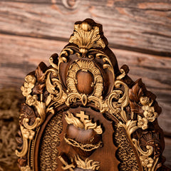 Three Sacred Hearts of the Holy Family