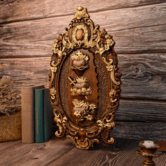 Three Sacred Hearts of the Holy Family