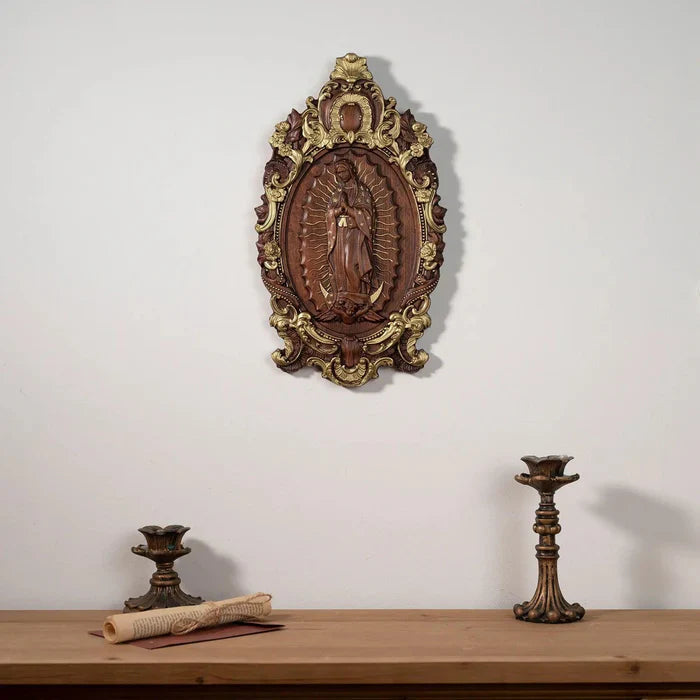 Our Lady of Guadalupe – Maternal Refuge, Love and Divine Protection