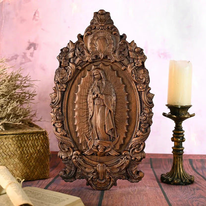 Our Lady of Guadalupe – Maternal Refuge, Love and Divine Protection