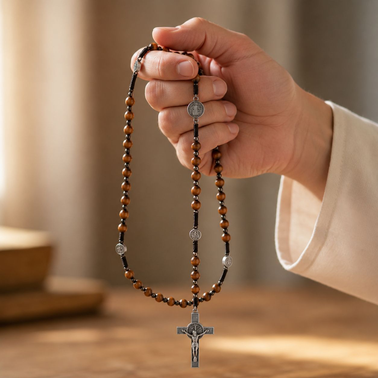 Rosary of the Heavenly Shield