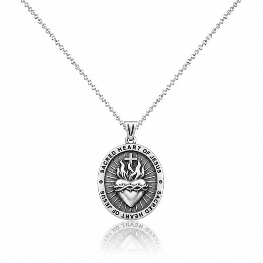 Symbol of Mercy Necklace