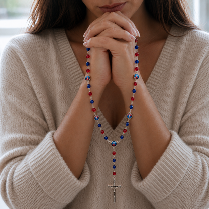 Rosary of Blood and Water