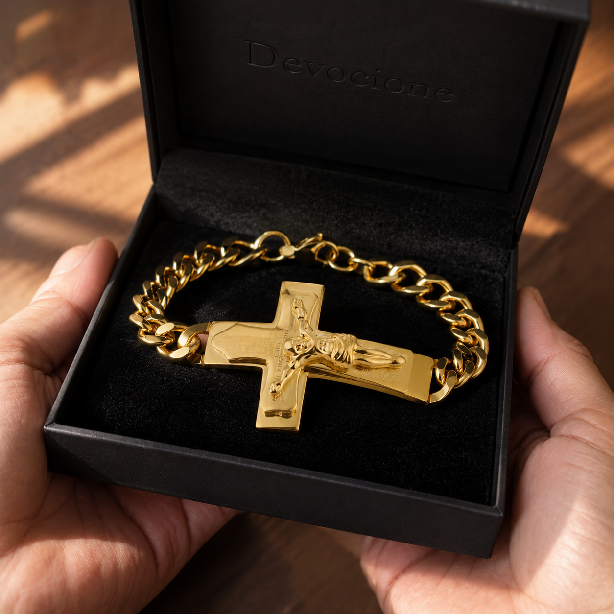 Cross of Courage Bracelet