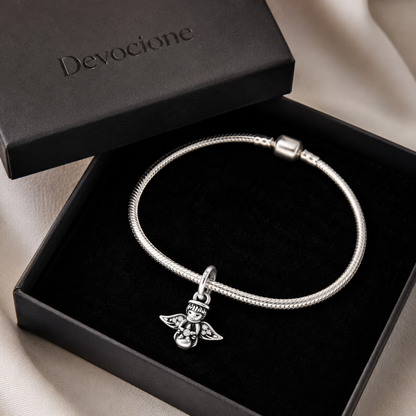 Path of Light Charm 925 Silver