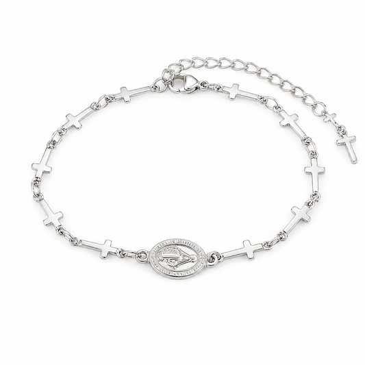 Light of Mary Bracelet