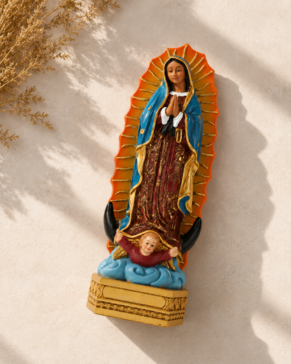 Our Lady of Guadalupe – Protector of Mexico