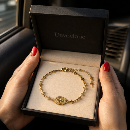 Light of Mary Bracelet