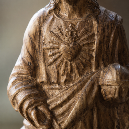 Presence of the Redeemer Sculpture