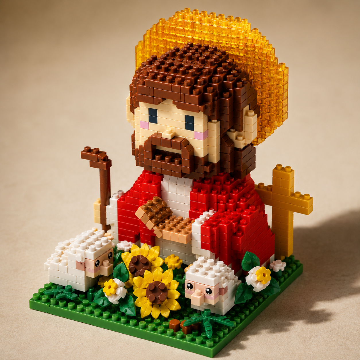 The Good Shepherd Building Blocks