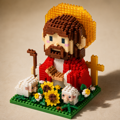 The Good Shepherd Building Blocks