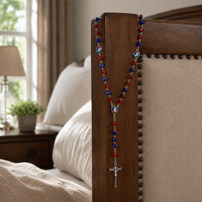 Rosary of Blood and Water