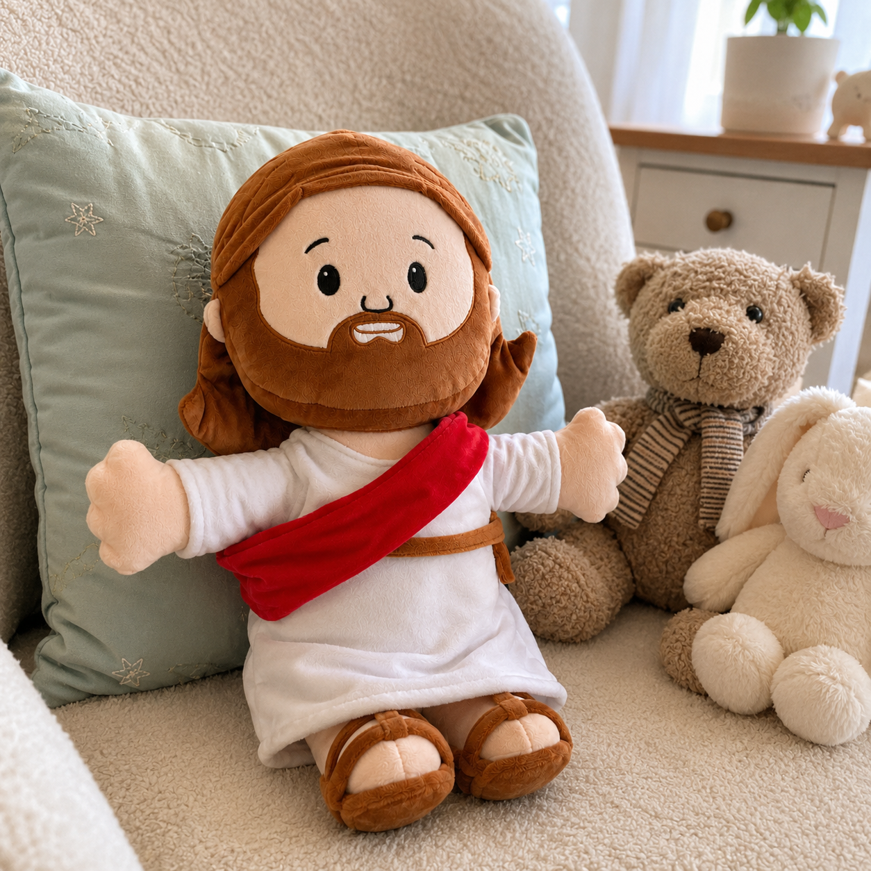 Jesus Hug