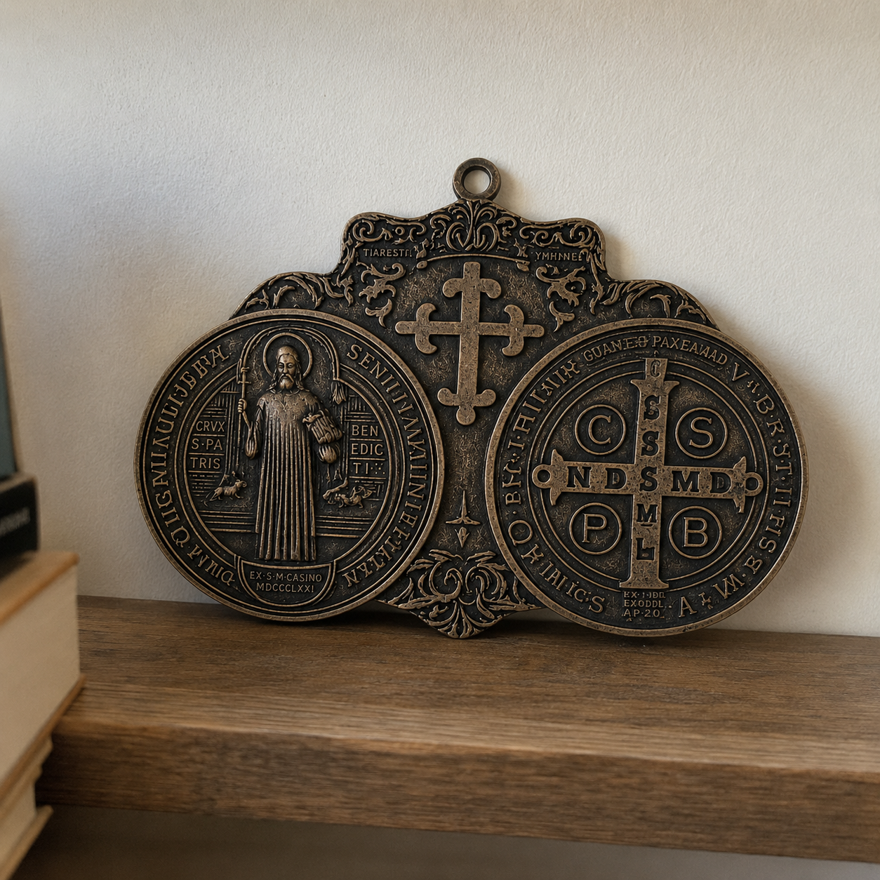 Saint Benedict Medal – Spiritual Strength