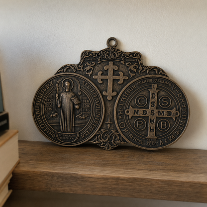 Saint Benedict Medal – Spiritual Strength