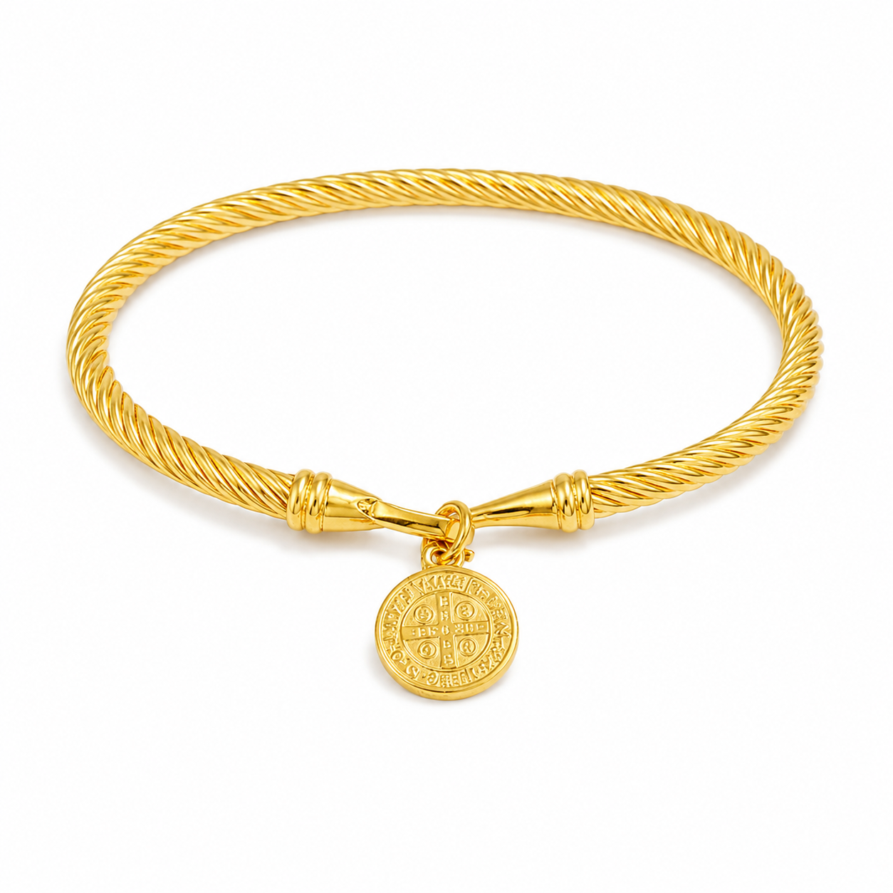 Saint Benedict Bracelet