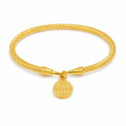 Saint Benedict Bracelet