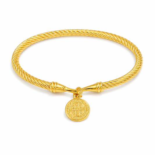 Saint Benedict Bracelet
