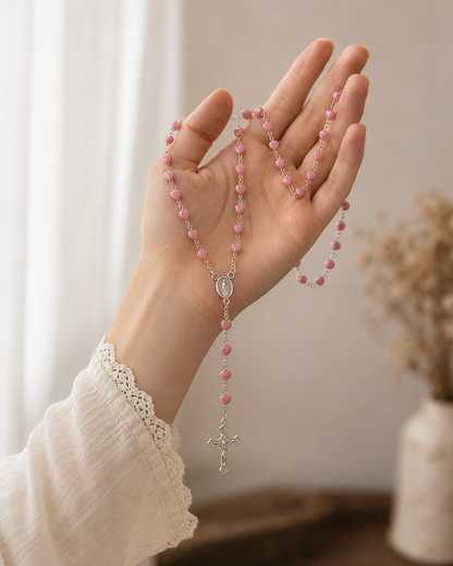 Rosary of Mary's Heart