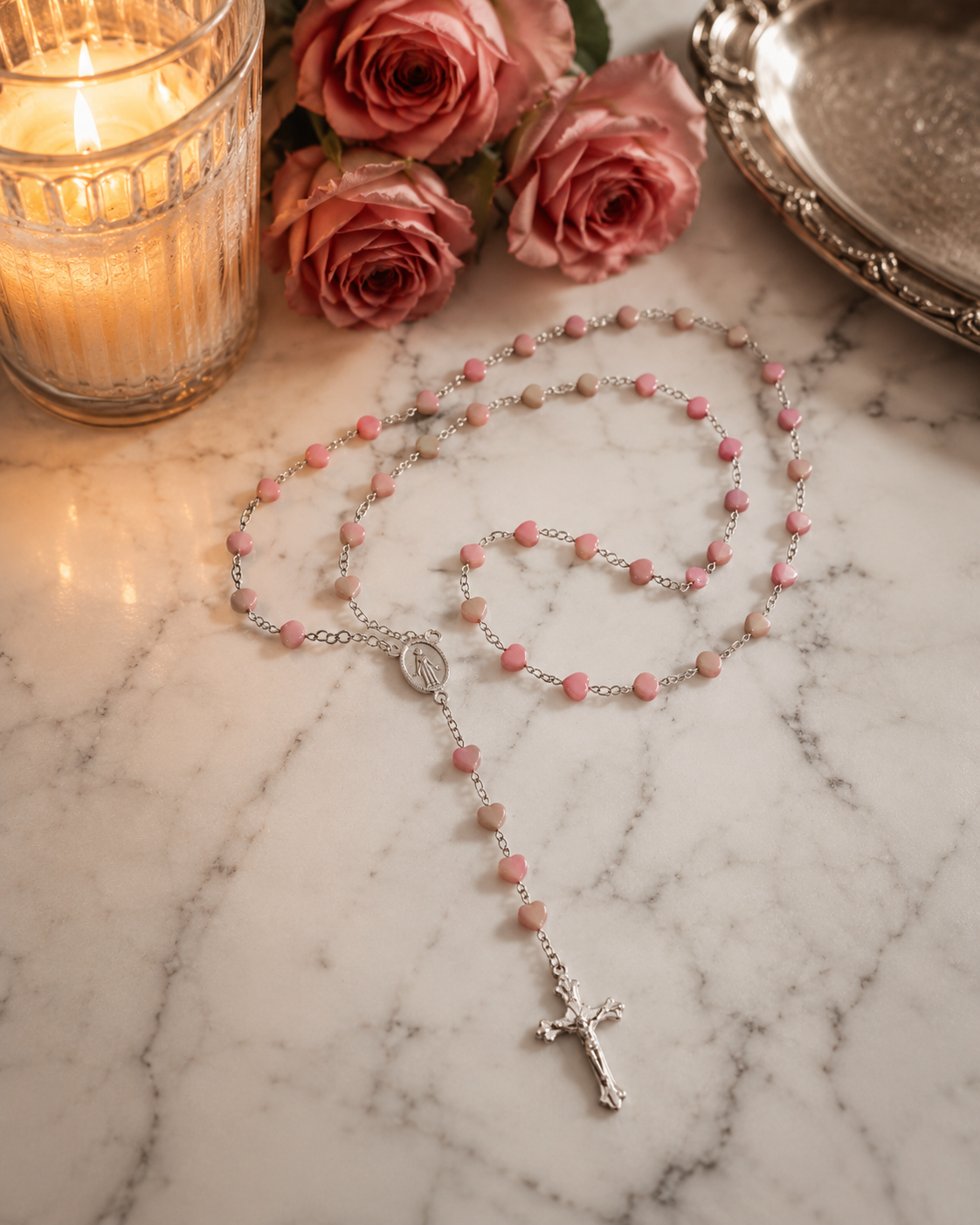 Rosary of Mary's Heart