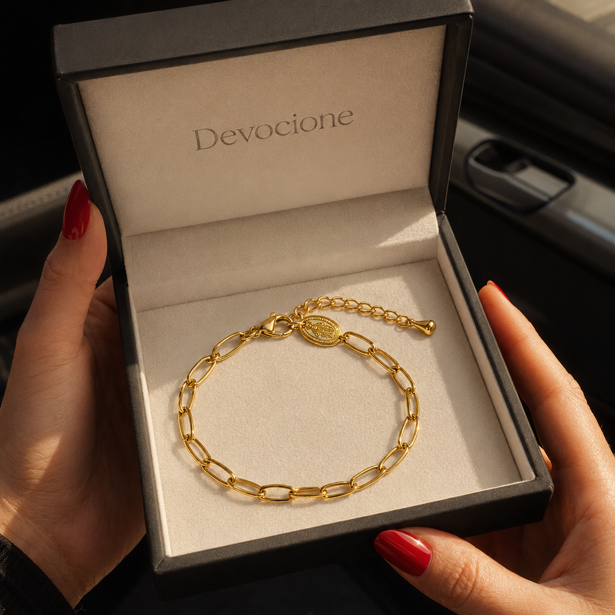 Grace of Mary Bracelet