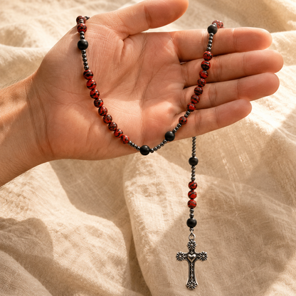 Fire of Faith Rosary