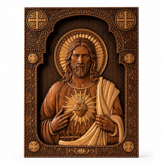 Sacred Heart of Our Lord Jesus