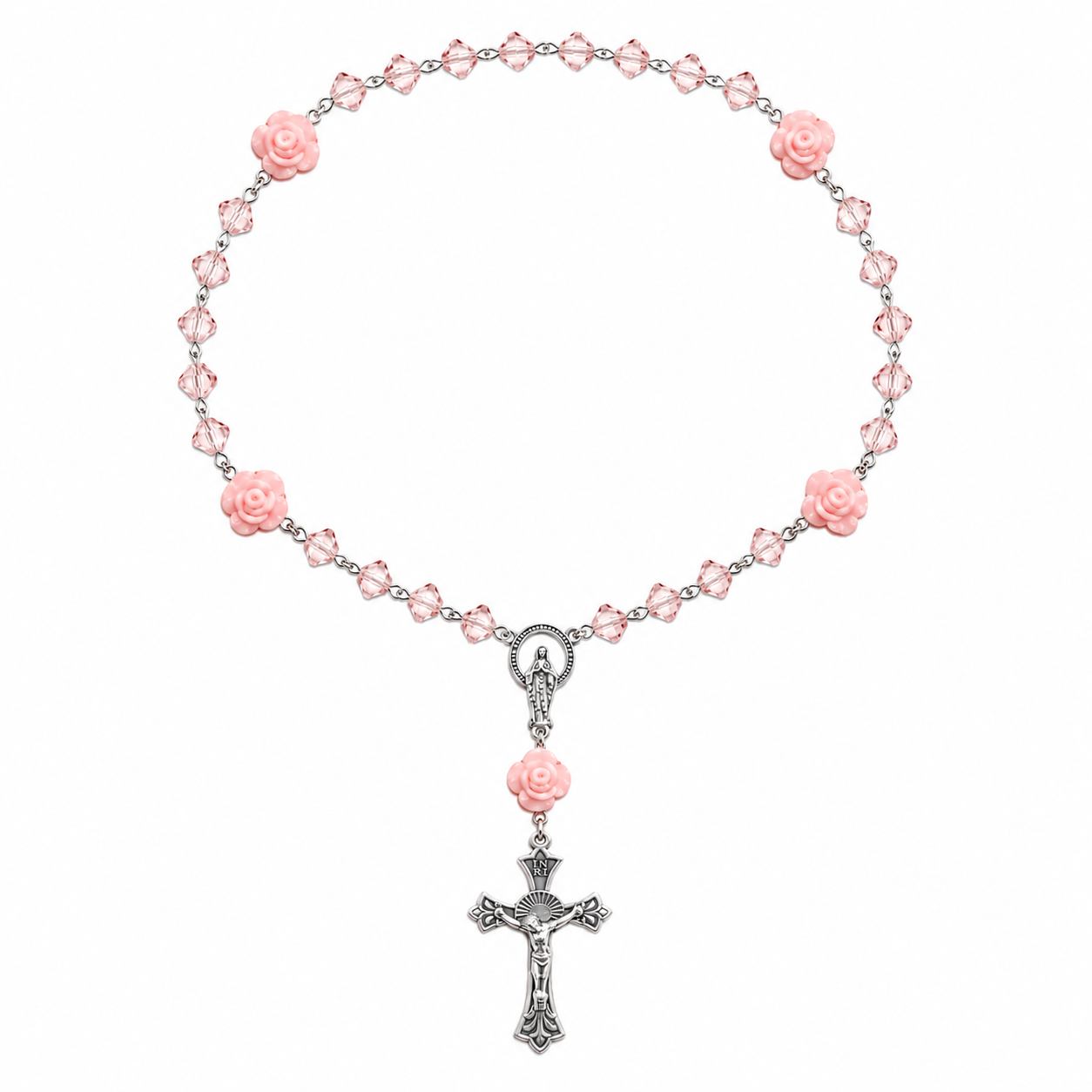 Crown of Roses Rosary