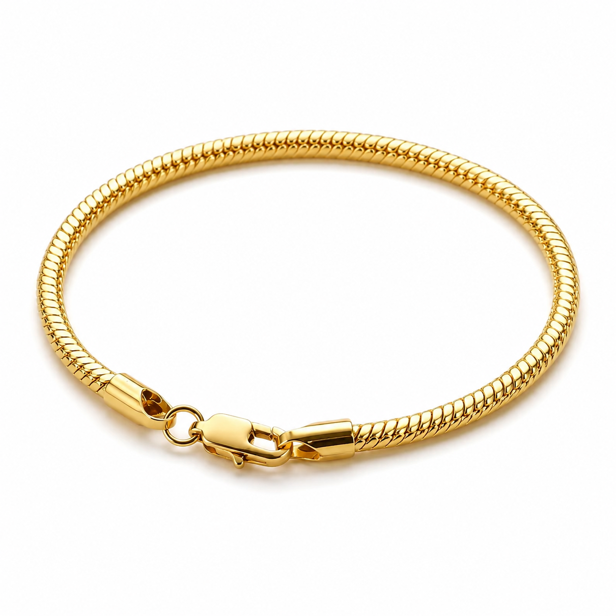 Essence Snake Chain Bracelet