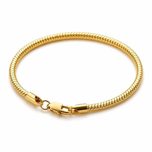 Essence Snake Chain Bracelet