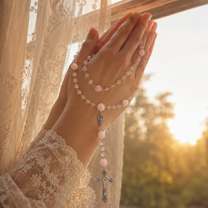 Crown of Roses Rosary